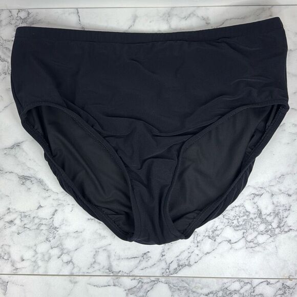 Magicsuit Jersey Classic Brief Swim Bottom 14 - Picture 3 of 6